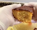 Foto del paso 15 de la receta Pastel de nata con cabello de ángel