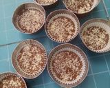Chocolate cake with coconutmatakin girki4 hoto