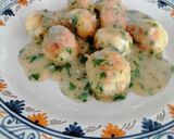 Foto del paso 12 de la receta: Albóndigas de bacalao