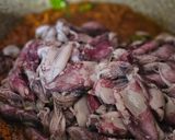 Foto langkah ke 3 dari resep Cumi Bumbu Hitam.