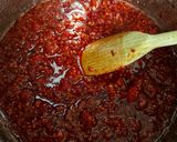 Málna lekvár- TARTÓSÍTÓSZER NÉLKÜL! recept fázis 1 fotója