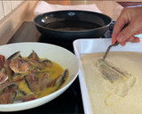 Foto del paso 4 de la receta: Sardinas fritas y verdura al horno