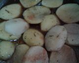 Foto del paso 6 de la receta: Papas (patatas) horneadas condimentadas