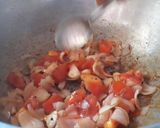 A picture of step 1 of Masala Idly.