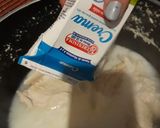 Foto del paso 2 de la receta: Pollo a la crema  con papas