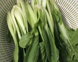 Hình bước làm 1 của món Mì Xào Tim Gan