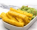 Foto del paso 5 de la receta: Bastoncitos de polenta al horno