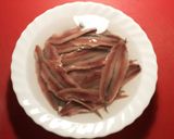 Foto del paso 6 de la receta Anchoas prematuras con solo quince días en salazón