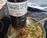 Foto del paso 11 de la receta Ensalada de lechuga y culantro
