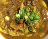 Foto langkah ke 7 dari resep Tongseng sapi (no santan).