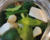 A picture of step 4 of Homemade Fermented Pickles with Saffron 2023.