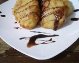 Foto langkah ke 7 dari resep Sukun Goreng.