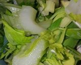 Foto del paso 9 de la receta: Salteado de pollo y verduras fácil