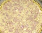 Foto del paso 4 de la receta: Tarta de jamón y queso