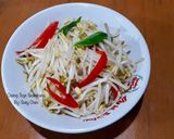 Foto langkah ke 3 dari resep Oseng Toge Sederhana.