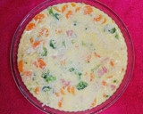 Foto del paso 2 de la receta: Pastel de verduras