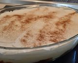 Φωτογραφία βήματος 8 της συνταγής Εκμέκ με τσουρέκι εύκολο και γρήγορο