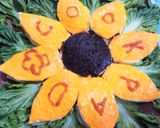 A picture of step 11 of 🌻Sun Flowers Sandwich🌻.