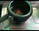 A picture of step 5 of Vegetable Biryani.
