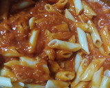 Foto del paso 3 de la receta: Macarrones con tomate y atún
