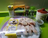 Foto del paso 1 de la receta Alitas "light" al horno