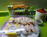 Foto del paso 1 de la receta: Alitas "light" al horno