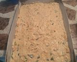 Foto del paso 5 de la receta: Fainá de verduras vegano