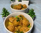 Foto langkah ke 8 dari resep Baso Ayam Teriyaki.