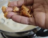 गुजराती कढी(gujarati kadhi recipe in hindi) रेसिपी चरण 3 फोटो