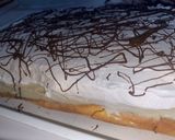 Mascarponés - Pisztáciás Habos - “babos” süti 😃🍰 recept fázis 4 fotója