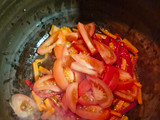 Caldillo de Mariscos