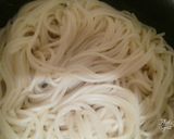 Foto del paso 2 de la receta: Espagueti verde