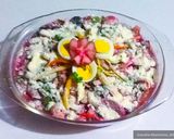 Foto del paso 18 de la receta: Fiambre, para el Día de los Santos.
