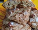 Φωτογραφία βήματος 8 της συνταγής Μπισκότα 🍪 μαλακά με λεμόνι 🍋 και φουντούκια ολόκληρα