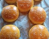 Pas rețetă Chifle burger 5 fotografie