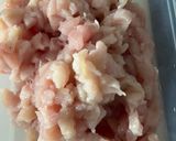 Foto del paso 5 de la receta: Pastel de Pollo con Relleno Mediterráneo y Masa Quebrada de Espelta !!!!