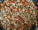 Mixed sprout chaat recipe step 1 photo