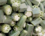 A picture of step 1 of Special Bhindi Do Pyaza.