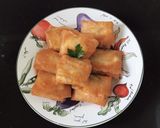 Foto langkah ke 7 dari resep Lumpia isi sayur.