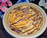 عکس مرحله 7 از دستور سیبزمینی شیرین خلالی در سولاردوم