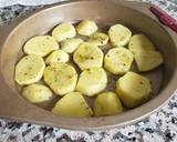 Pan-fried potatoes recipe step 1 photo