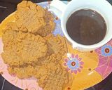 Foto del paso 7 de la receta: Galletas de mantequilla de cacahuete 🥜 Keto/sin gluten/sin azúcar