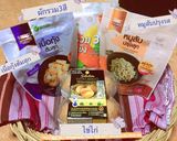 รูปขั้นตอนการทำที่ 1 ของ “ข้าวอบ4เกลอหน้ากุ้ง”🦐🦐🦐