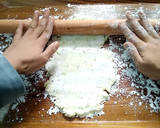Foto langkah ke 4 dari resep Stik Kentang Keju | Potato Cheese Stick |Garing Keju Banget.