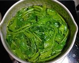 Foto langkah ke 1 dari resep Rujak Kangkung.