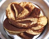 Foto langkah ke 7 dari resep Babka Coklat Gula Palem.