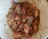 A picture of step 2 of Lemon-oregano grilled beef.