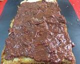 Foto del passaggio 2 della ricetta Rotolo con il panettone