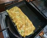 Foto langkah ke 3 dari resep Telur Dadar Brokoli Wortel.