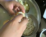 A picture of step 1 of Kids favourite combo of pani puri.